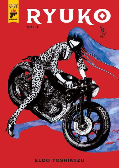Eldo Yoshimizu - Ryuko, Häftad