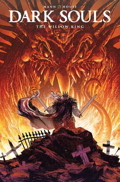 bokomslag Dark Souls: The Willow King
