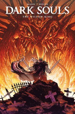 George Mann - Dark Souls: The Willow King, Häftad