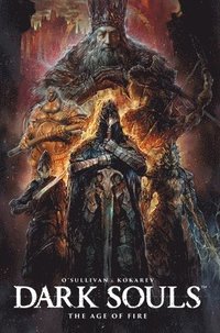 bokomslag Dark Souls: The Age of Fire