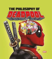 bokomslag The Philosophy of Deadpool