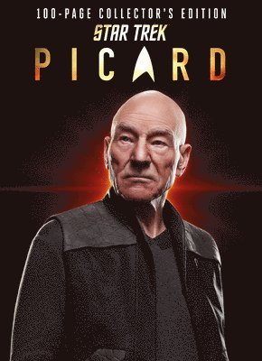 bokomslag Star Trek: Picard Official Collector's Edition