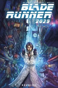 bokomslag Blade Runner 2029 Vol. 1:: Reunion