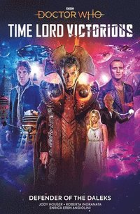 bokomslag Doctor Who: Time Lord Victorious