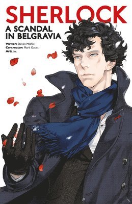 Sherlock: A Scandal in Belgravia Part One 1