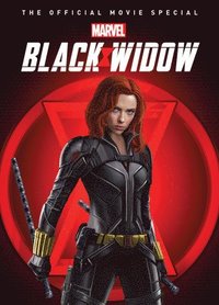 bokomslag Marvel's Black Widow: The Official Movie Special Book