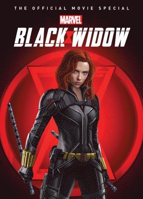 bokomslag Marvel's Black Widow: The Official Movie Special Book