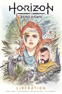 bokomslag Horizon Zero Dawn Vol. 2: Liberation