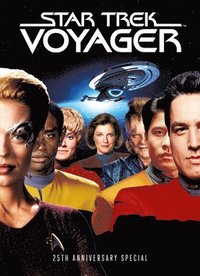 bokomslag Star Trek: Voyager 25th Anniversary Special