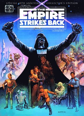 bokomslag Star Wars: The Empire Strikes Back