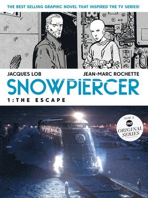 Snowpiercer 1: The Escape 1