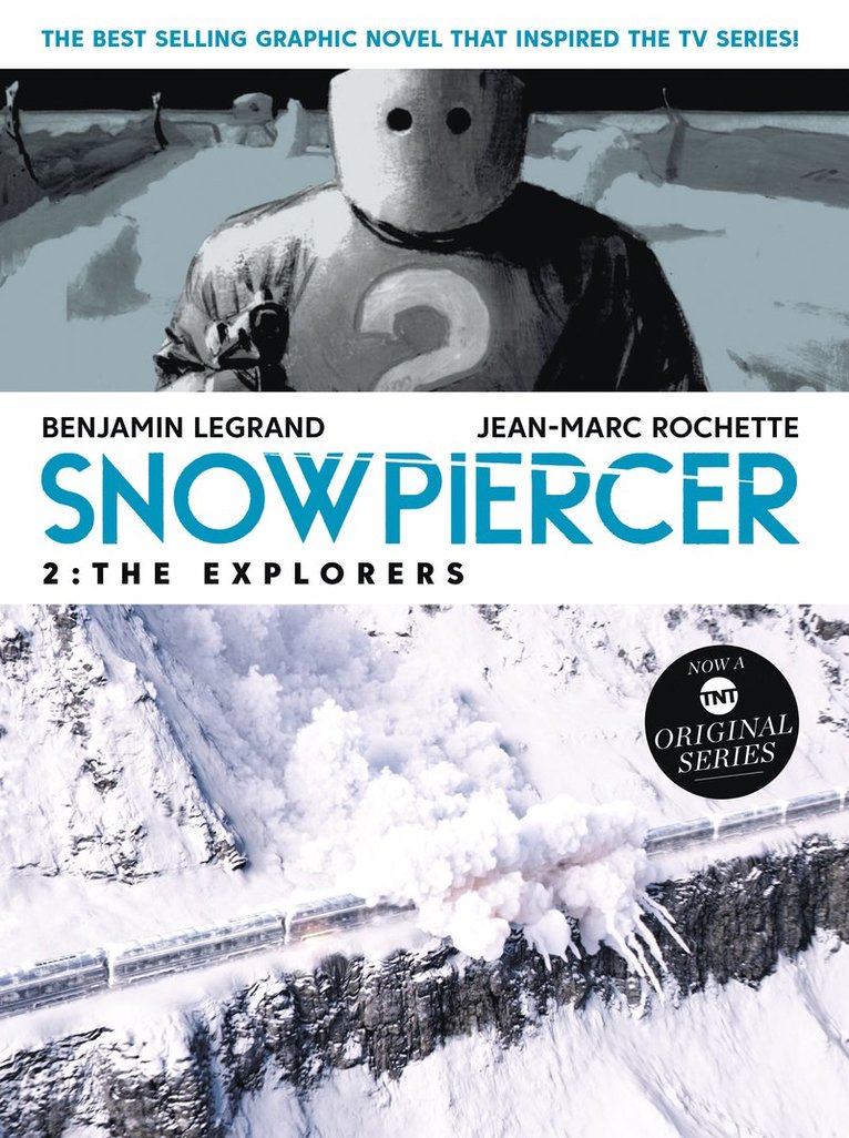 Snowpiercer 2: The Explorers 1