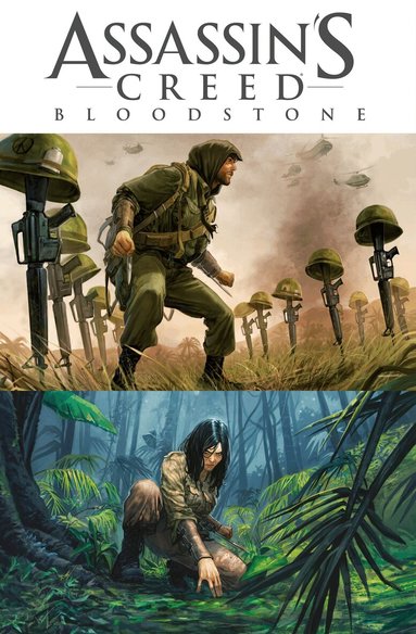 Guillaume Dorrison - Assassin's Creed: Bloodstone Collection, Häftad