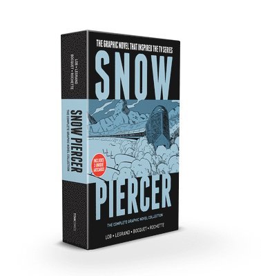 Snowpiercer 1-3 Boxed Set 1
