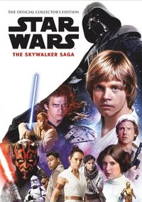 bokomslag Star Wars: The Skywalker Saga