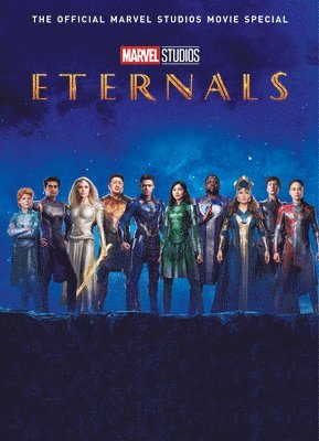 Titan - Marvel's Eternals: The Official Movie Special Book, Inbunden