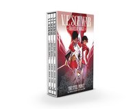 bokomslag Shades of Magic: The Steel Prince: 1-3 Boxed Set