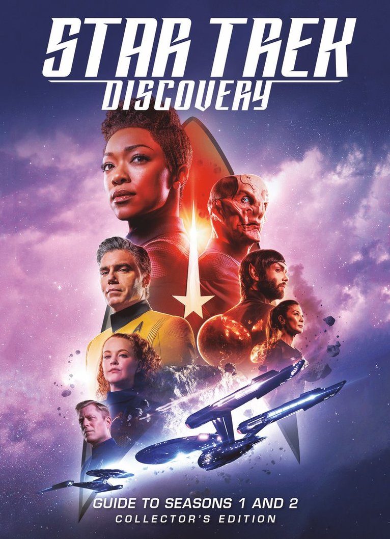 Titan Magazines, Titan - Best of Star Trek: Discovery, Häftad