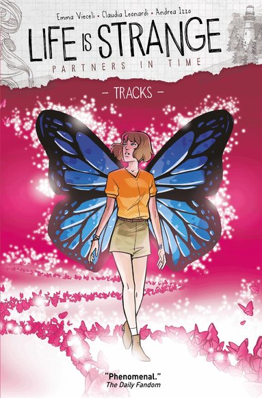 Emma Viecieli - Life is Strange Vol. 4: Partners In Time: Tracks, Häftad