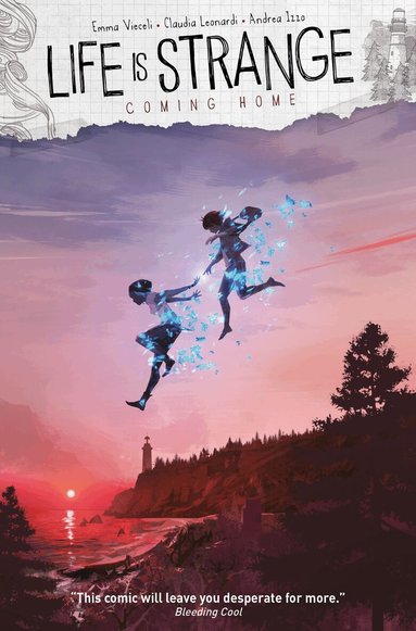 Emma Vieceli - Life Is Strange Vol. 5: Coming Home, Häftad