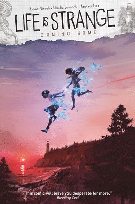 Life Is Strange Vol. 5: Coming Home 1