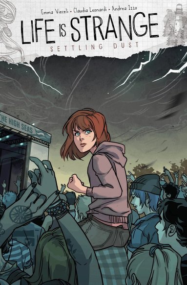 Emma Vieceli - Life is Strange Vol. 6: Settling Dust, Häftad