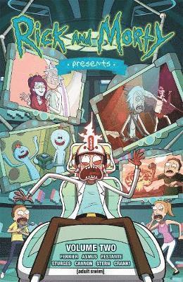 Rick and Morty Presents Volume 2 1