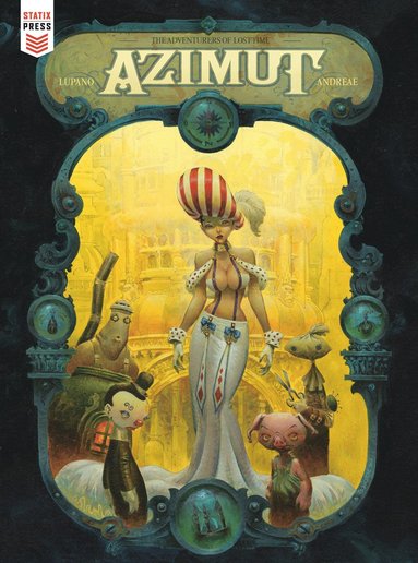 bokomslag Azimut