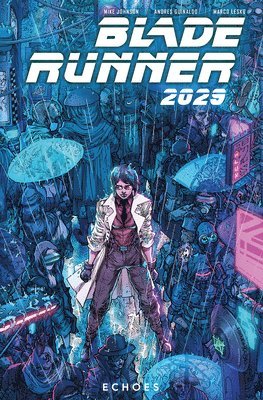 bokomslag Blade Runner 2029 Vol. 2: Echoes