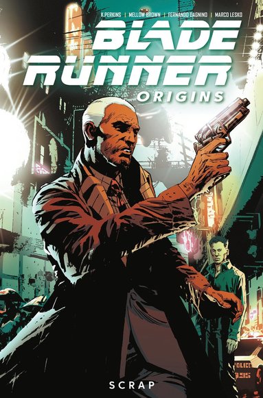 bokomslag Blade Runner: Origins Vol. 2