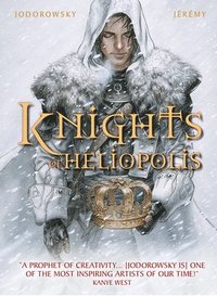 bokomslag The Knights of Heliopolis