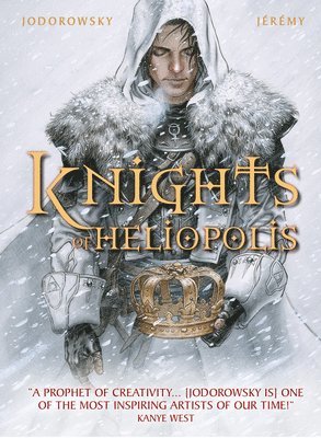 The Knights of Heliopolis 1