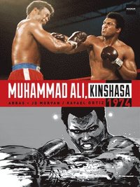bokomslag Muhammad Ali, Kinshasa 1974
