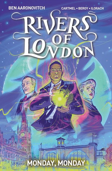 Ben Aaronovitch - Rivers of London Vol. 9: Monday, Monday, Häftad
