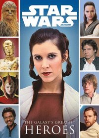 bokomslag Star Wars: The Galaxy's Greatest Heroes