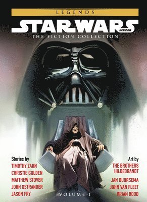 bokomslag Star Wars Insider: Fiction Collection Vol. 1