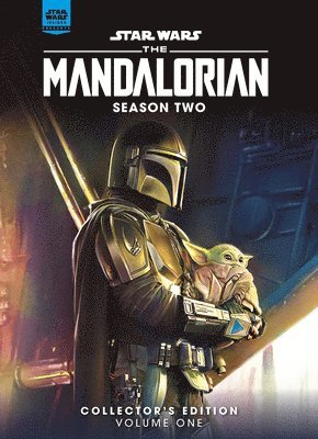 bokomslag Star Wars Insider Presents: Star Wars: The Mandalorian Season Two Collectors Ed Vol.1