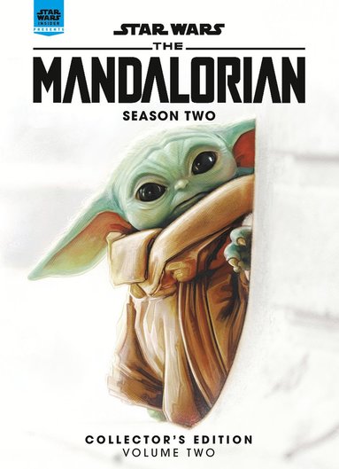 bokomslag Star Wars Insider Presents The Mandalorian Season Two Vol.2