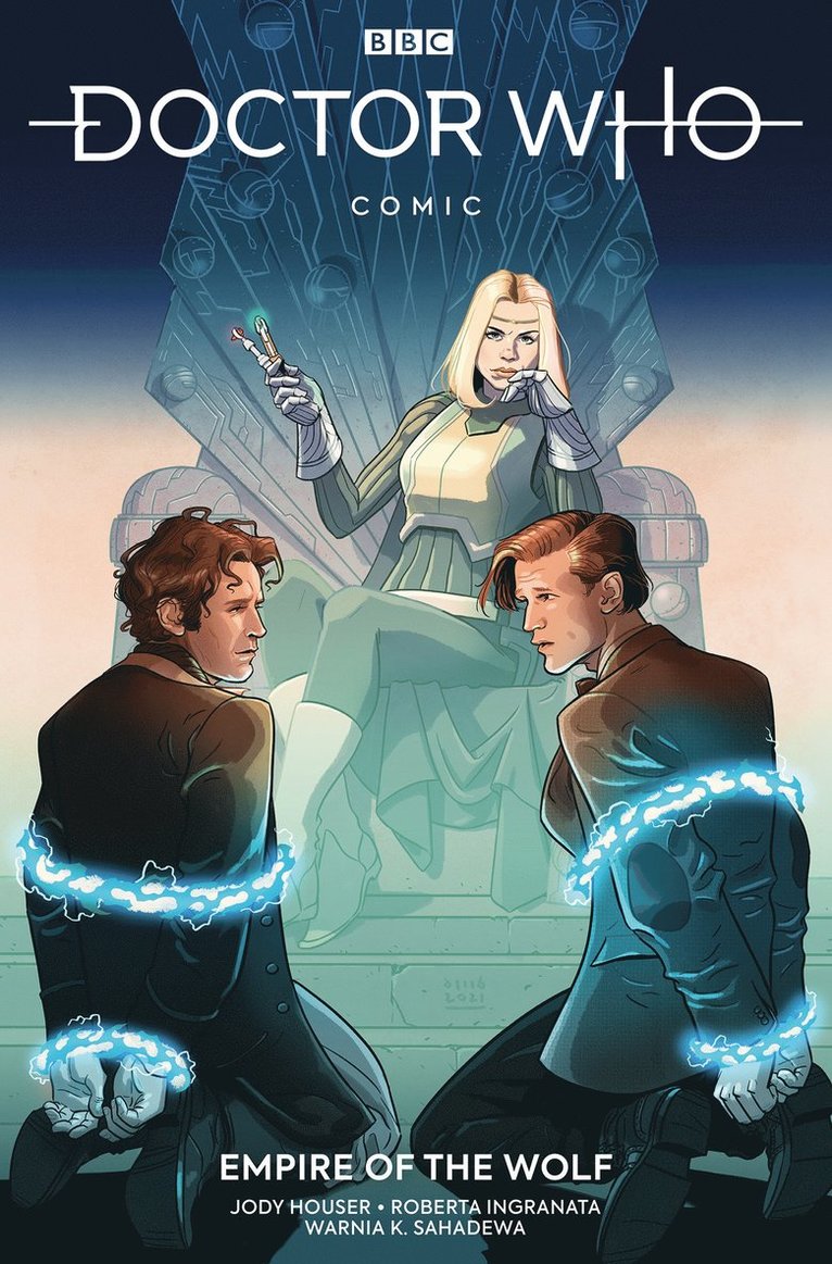 Doctor Who: Empire of the Wolf