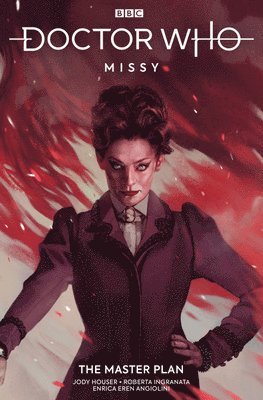 bokomslag Doctor Who: Missy