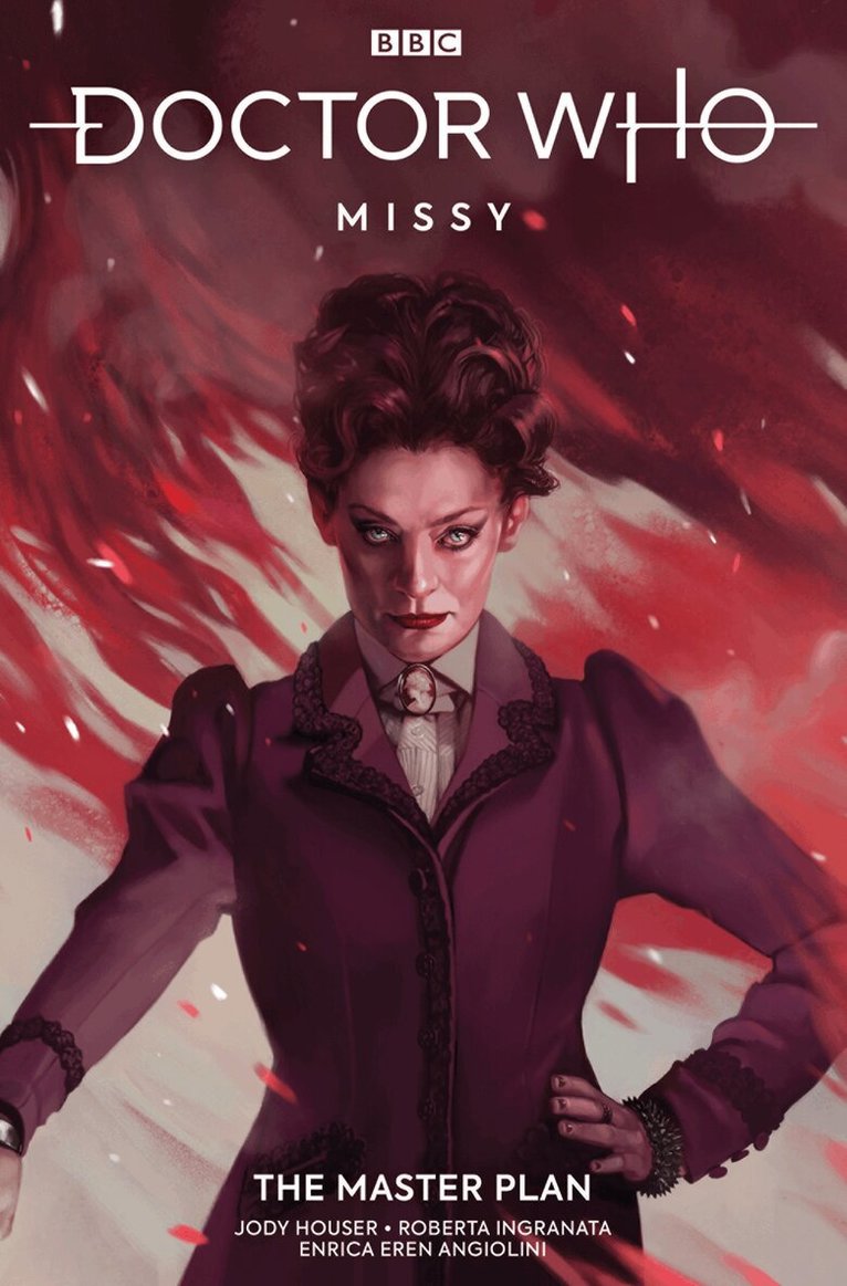 Jody Houser - Doctor Who: Missy, Häftad