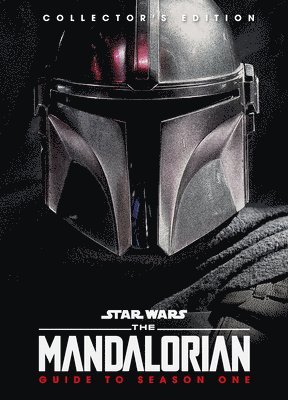 bokomslag Star Wars: The Mandalorian: Guide to Season One