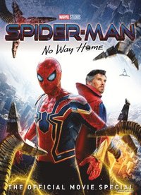 bokomslag Marvel's Spider-Man: No Way Home the Official Movie Special Book