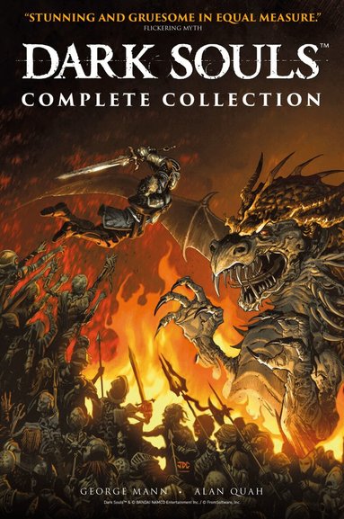 George Mann - Dark Souls: The Complete Collection, Häftad