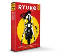 bokomslag Ryuko Vol. 1 & 2 Boxed Set