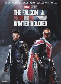 bokomslag Marvel's Falcon and the Winter Soldier Collector's Special
