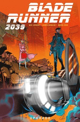 Blade Runner 2039 Vol. 2 1