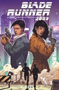 bokomslag Blade Runner 2039: Ash Vol.3