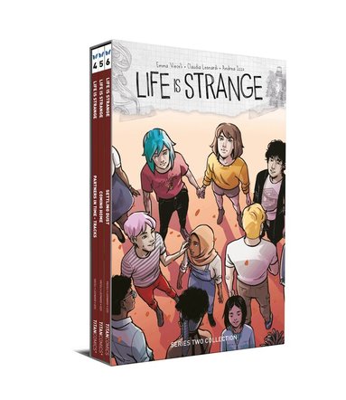 Emma Vieceli - Life is Strange: 4-6 Boxed Set, Häftad