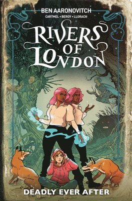 bokomslag Rivers Of London: Deadly Ever After